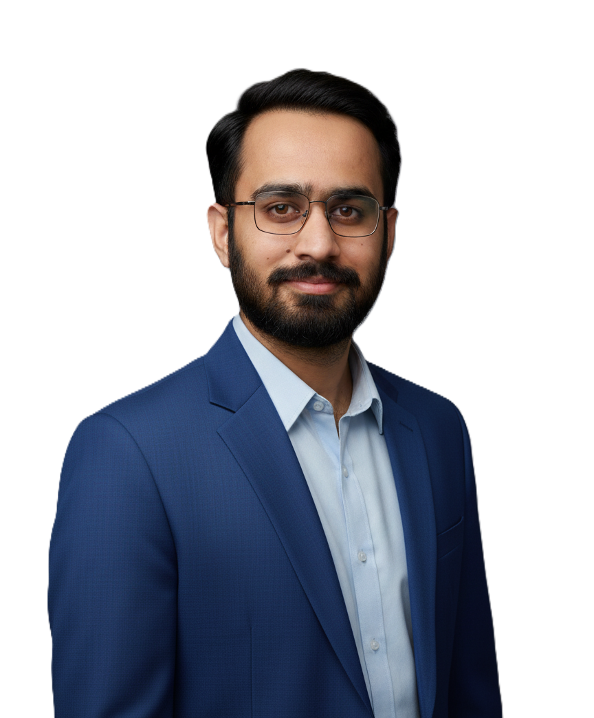 Musharaf Ali — WordPress & PHP Developer portrait